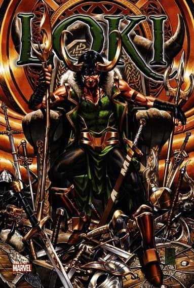 Loki Omnibus Vol. 1