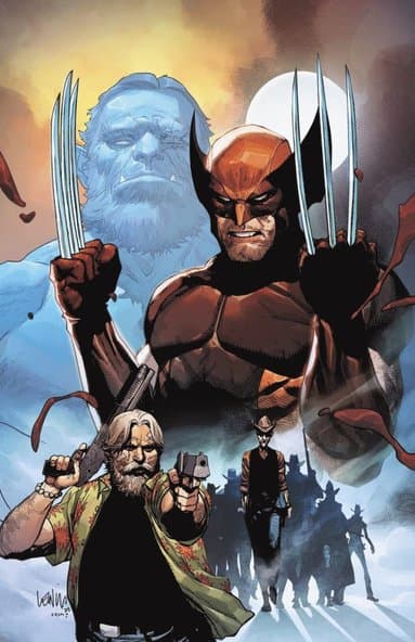 Wolverine By Benjamin Percy Vol. 5