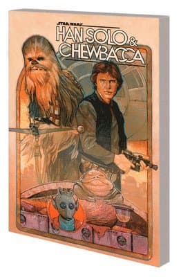Star Wars: Han Solo & Chewbacca Vol. 1 - The Crystal Run