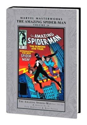 Marvel Masterworks: The Amazing Spider-Man Vol. 24