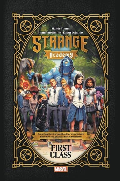 Strange Academy: First Class