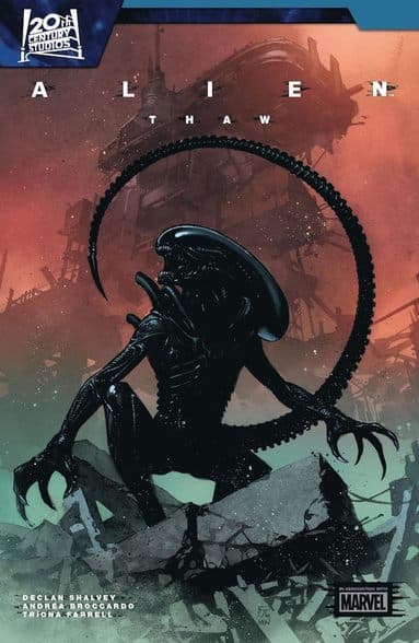 Alien Vol. 1: Thaw