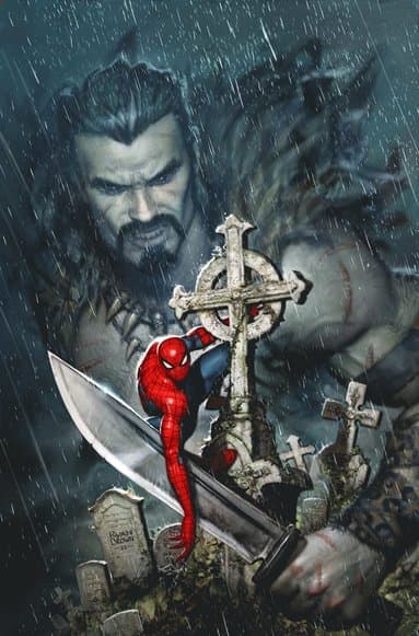 Spider-Man: The Lost Hunt