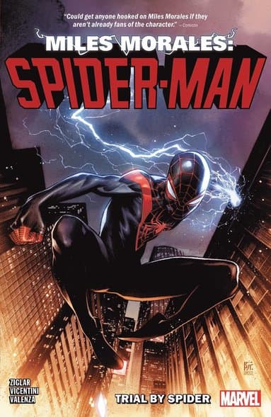 Miles Morales: Spider-Man By Cody Ziglar Vol. 1