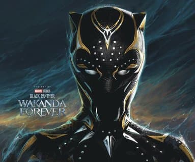 Marvel Studios' Black Panther: Wakanda Forever - The Art of The Movie