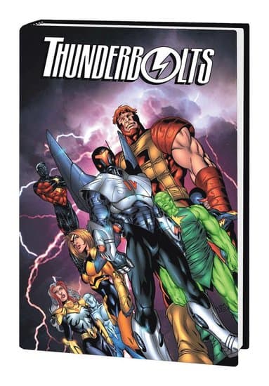 Thunderbolts Omnibus Vol. 3