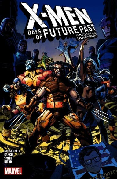 X-Men: Days of Future Past - Doomsday