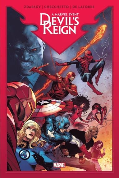 Devil's Reign Omnibus