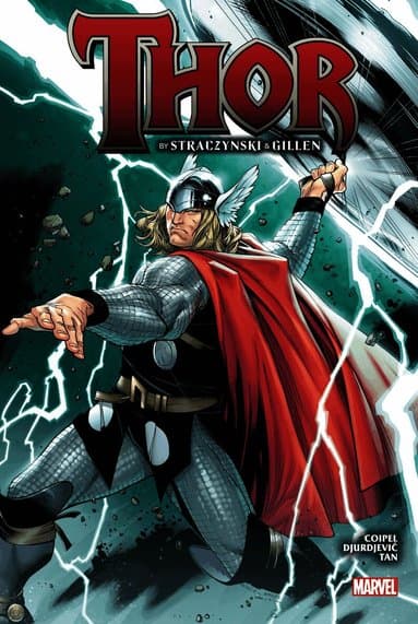 Thor by Straczynski & Gillen Omnibus