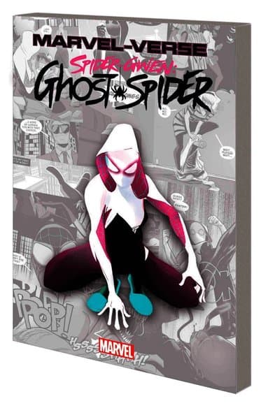 Marvel-Verse: Spider-Gwen: Ghost-Spider