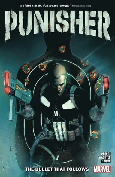 Punisher: The Bullet That Follows