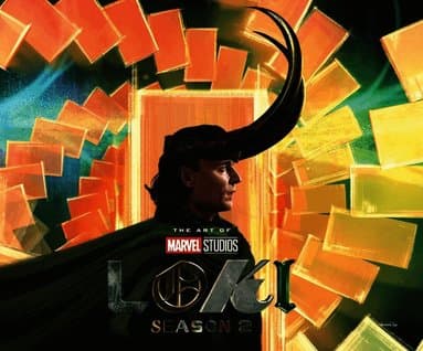 Marvel Studios' Loki: Season Two - The Art of The Series
