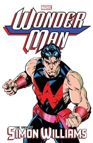 Wonder Man: The Saga of Simon Williams