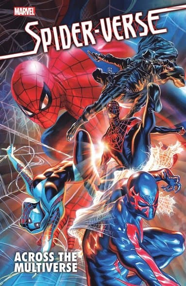 Spider-Verse: Across The Multiverse