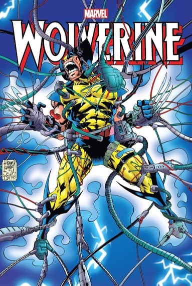 Wolverine Omnibus Vol. 5