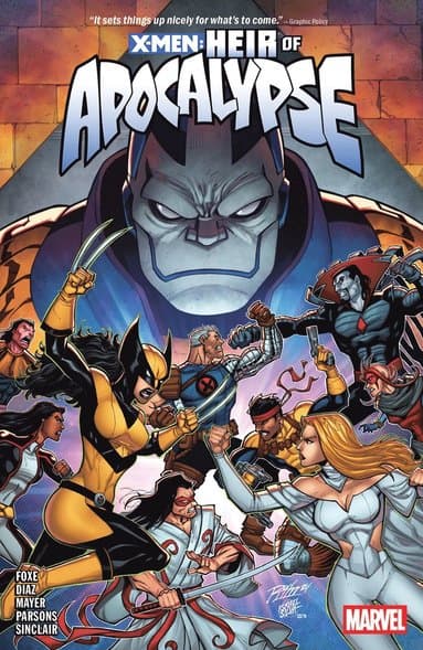 X-Men: Heir of Apocalypse