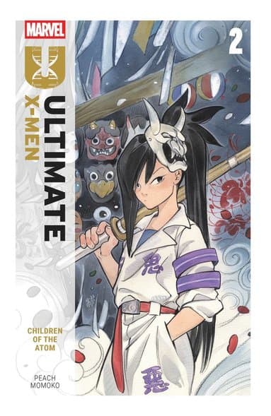 Peach Momoko best book