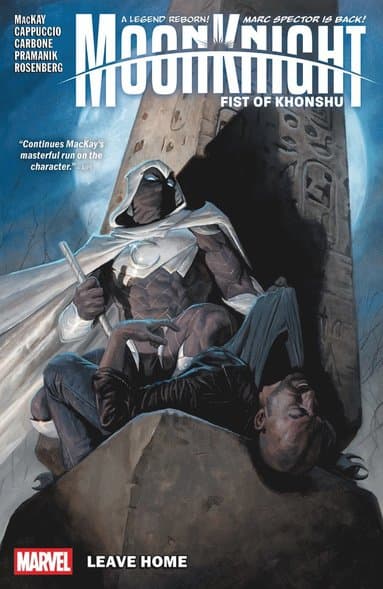Moon Knight: Fist of Khonshu Vol. 1