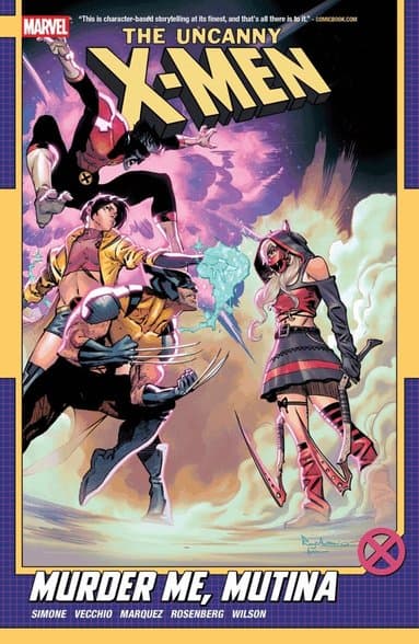 Uncanny X-Men By Gail Simone Vol. 3