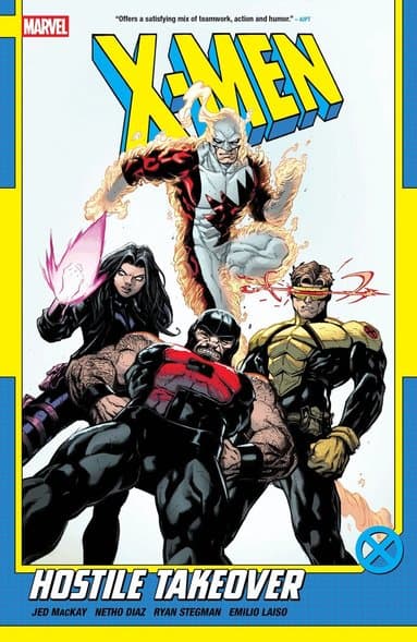 X-Men by Jed Mackay Vol. 2