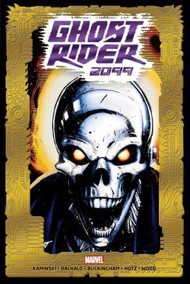 Ghost Rider 2099 Omnibus