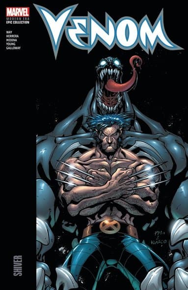 Daniel Way best book