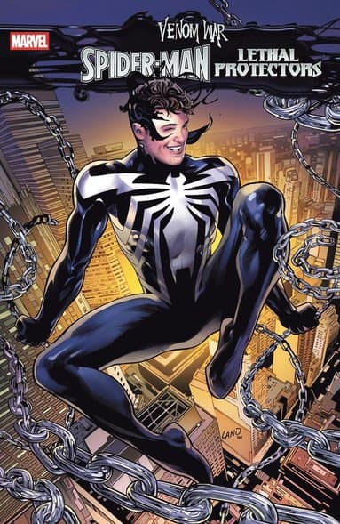 Venom War: Spider-Man/Lethal Protectors