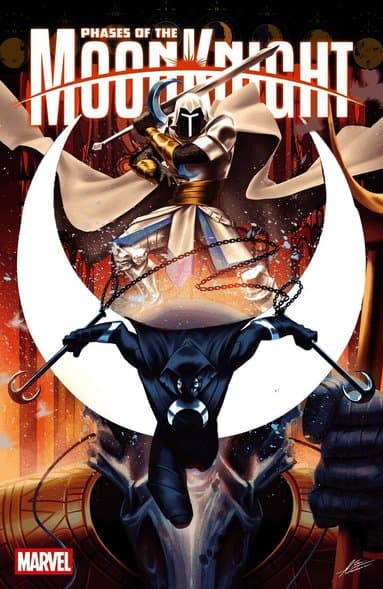Phases of The Moon Knight