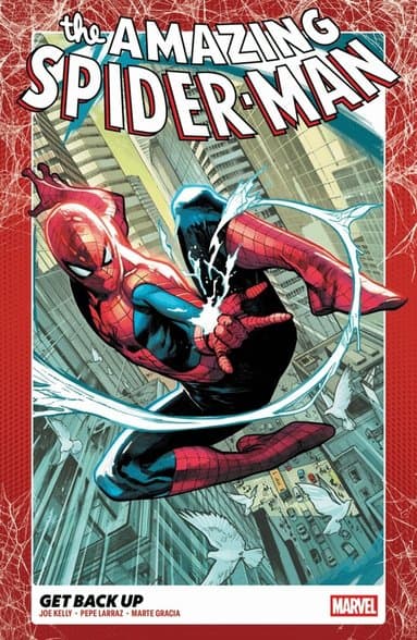 Amazing Spider-Man Vol. 1: Get Back Up