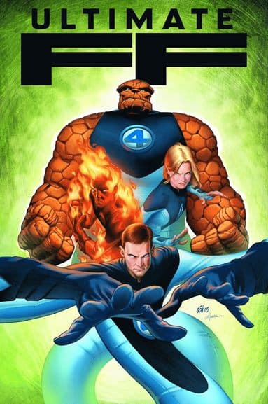 Ultimate Fantastic Four Omnibus Vol. 1