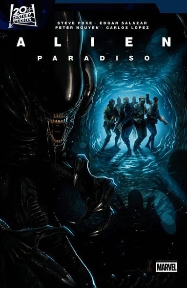 Alien: Paradiso