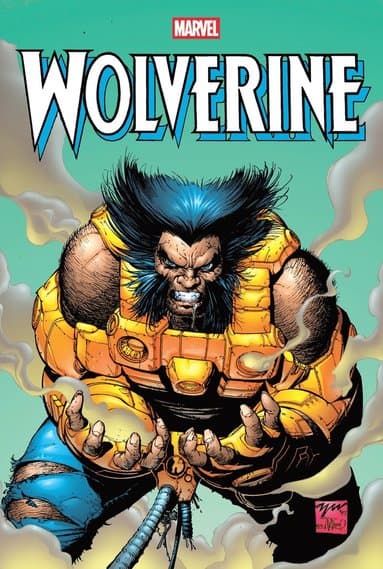 Wolverine Omnibus Vol. 6