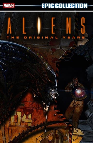 Aliens Epic Collection: The Original Years Vol. 3