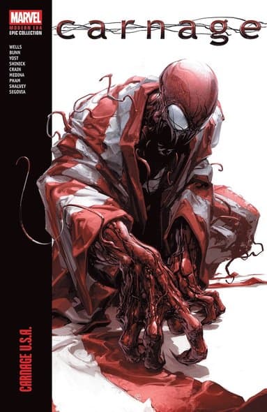 Carnage Modern Era Epic Collection: Carnage U.S.A.