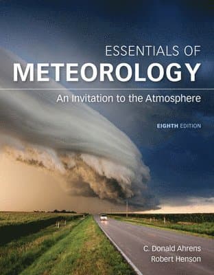 Essentials of Meteorology