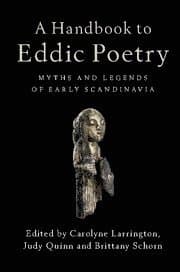 A Handbook to Eddic Poetry