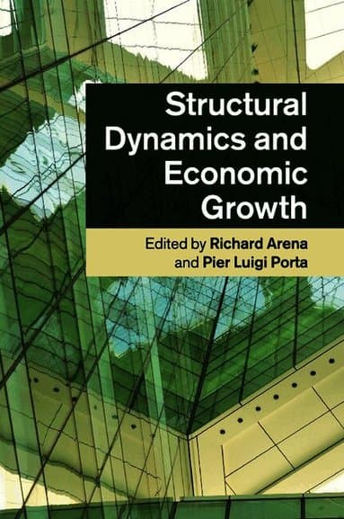 Structural Dynamics and Economic Growth