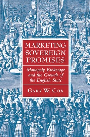 Gary W Cox best book