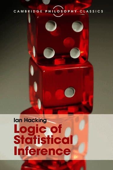 Logic of Statistical Inference