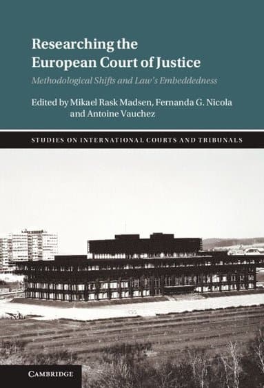 Researching the European Court of Justice