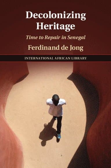 Ferdinand De Jong best book