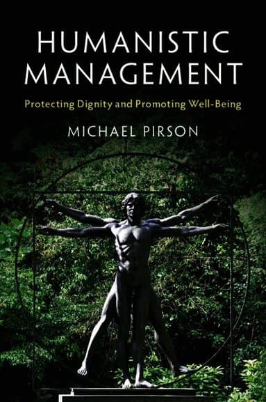 Humanistic Management
