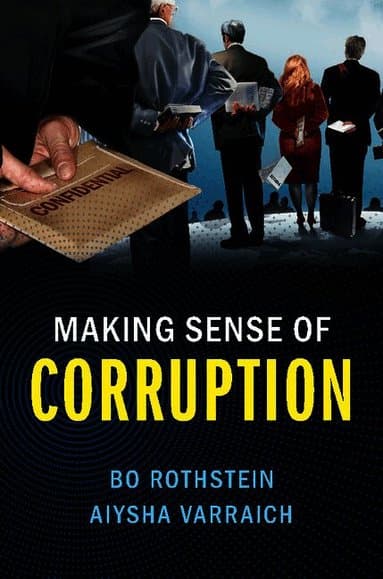 Making Sense of Corruption