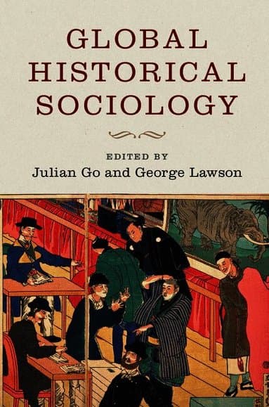 Global Historical Sociology