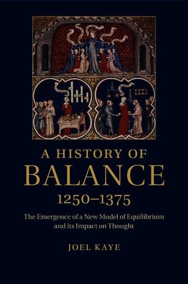 A History of Balance, 1250-1375