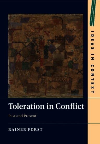 Toleration in Conflict