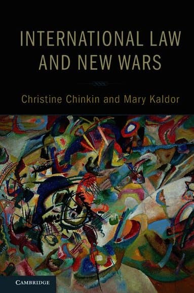 International Law and New Wars