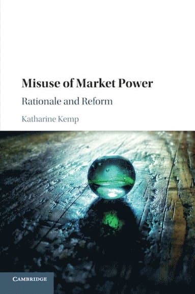 Misuse of Market Power