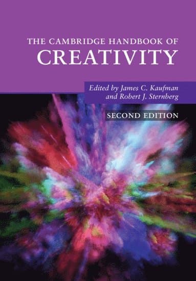 The Cambridge Handbook of Creativity