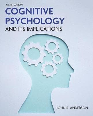 Cognitive Psychology and Its Implications